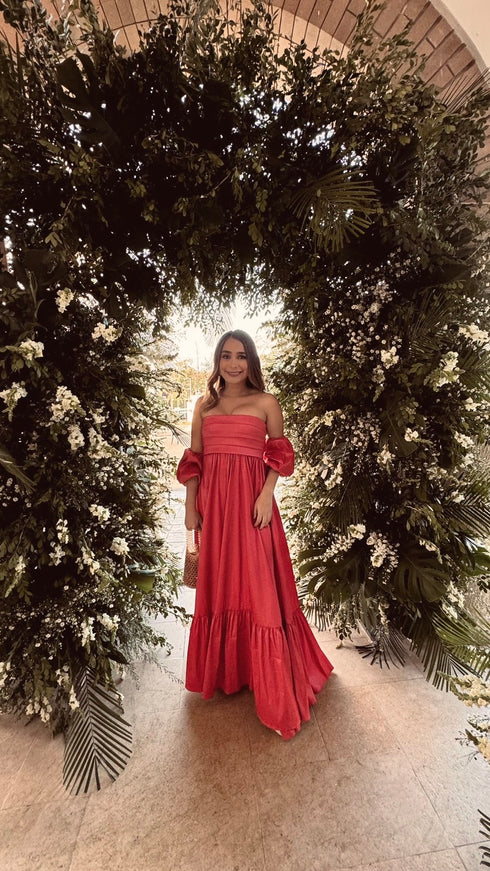 MAREA DRESS
